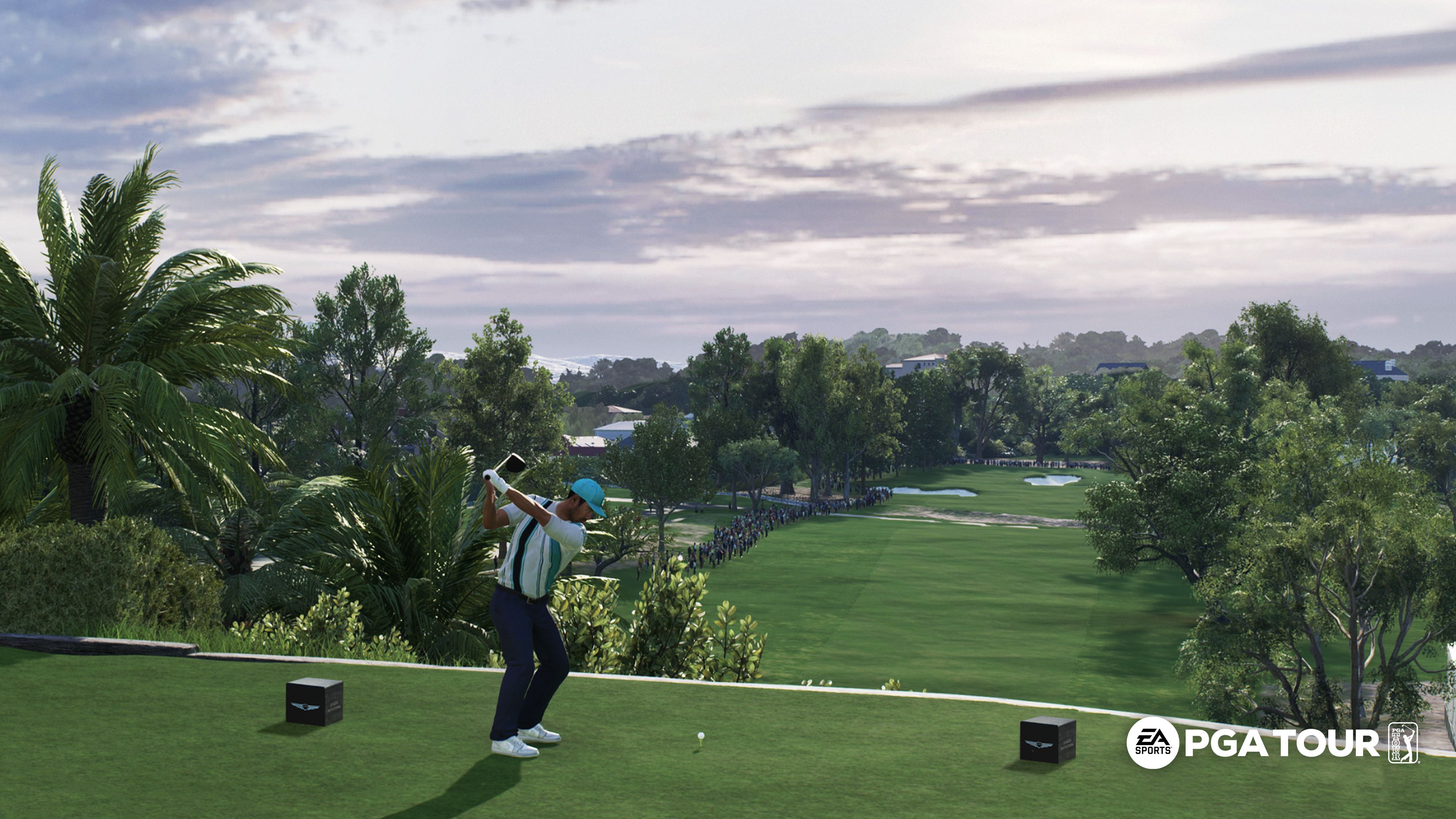 EA Sports PGA Tour Controls Guide: PS5, Xbox X|S, PC, Swing Technique ...