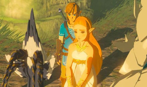 Breath of the Wild 2: What Zelda Could Offer As A Playable Character