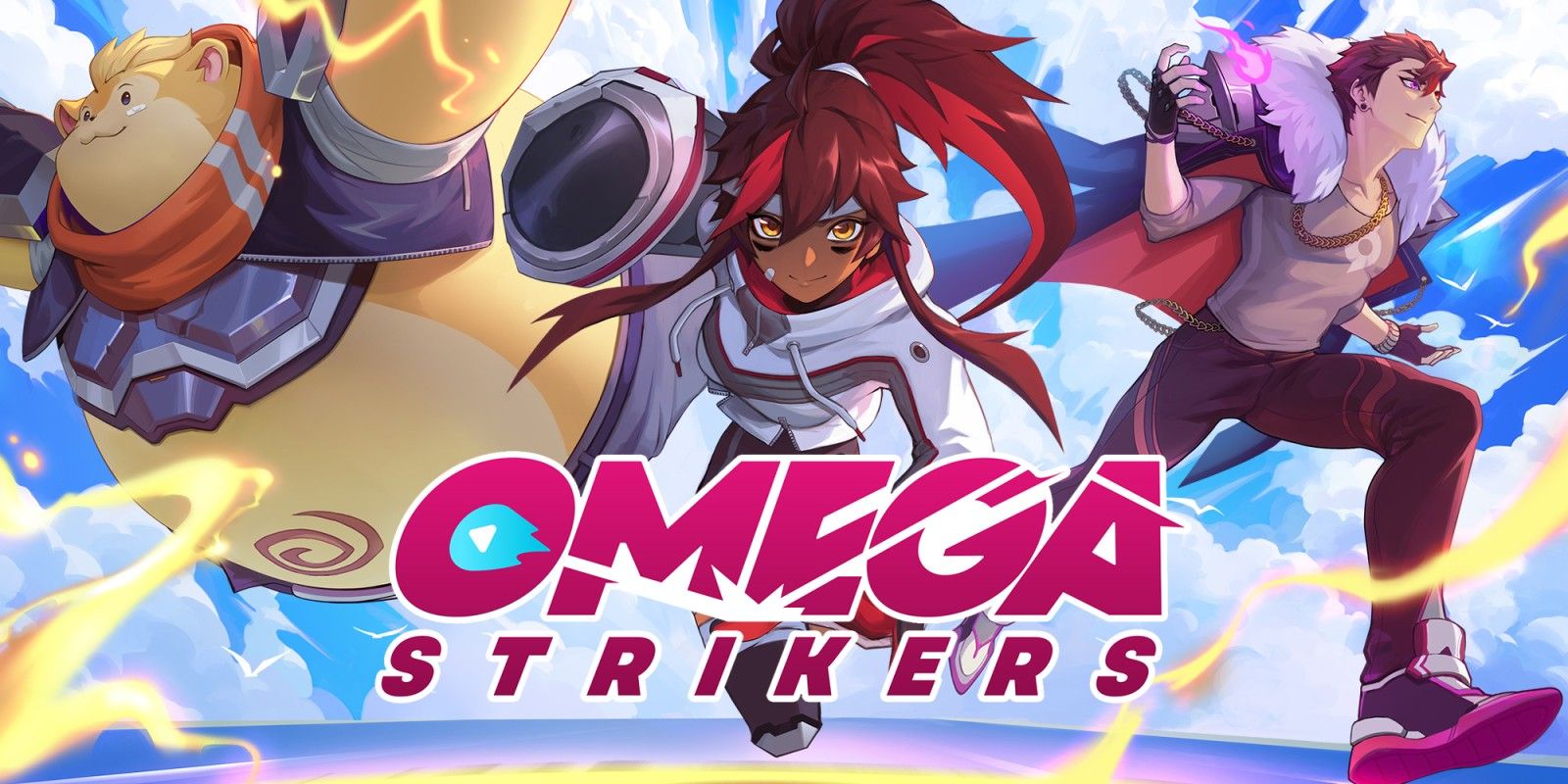 Is Omega Strikers Cross Platform Add Friends Cross Progression