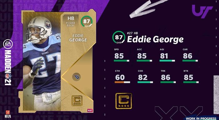 Eddie George 1