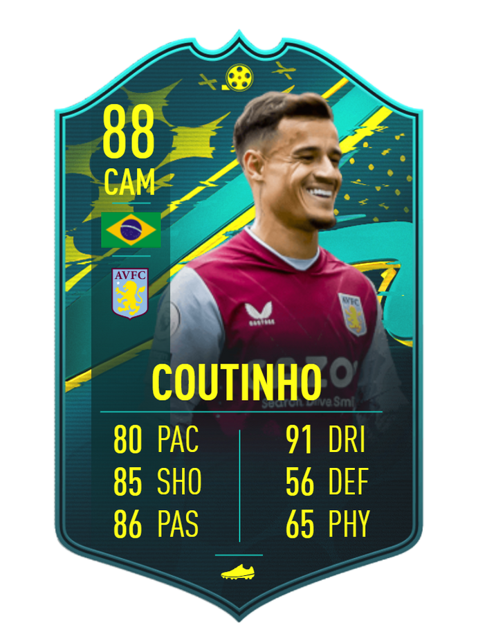coutinho-player-moments-fifa-23
