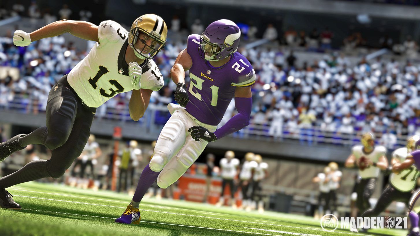 madden 21 top receivers feature