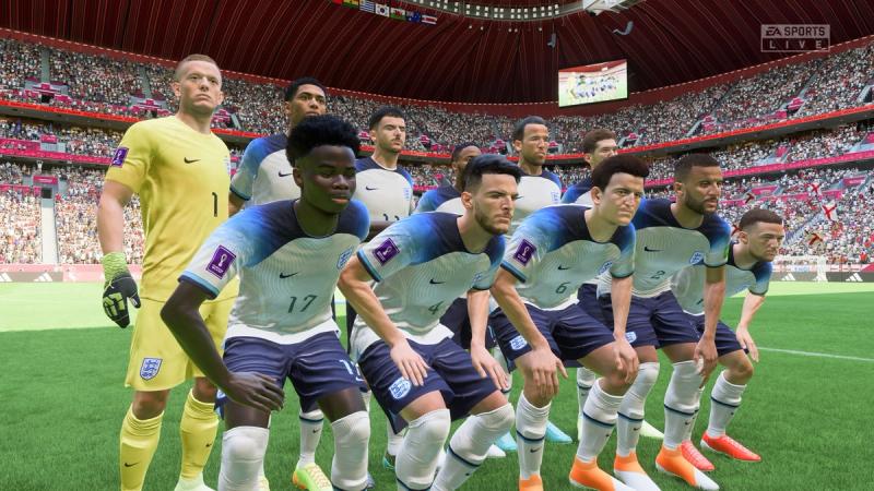 EAFC 24 News on X: 🚨 Brazil in #FIFA23 World Cup mode EA don't have the  licence, hopefully they get it before they release the mode on purpose 😭   / X