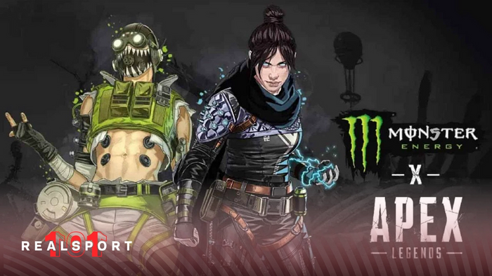 Apex Legends and Monster: How to Claim Skins, Rewards, and More.