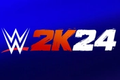 WWE 2K24 logo