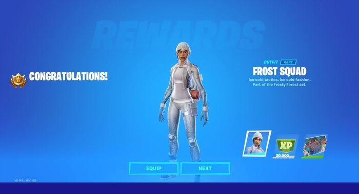 Fortnite Frost Squad Unlock Operation Snowdown Challenges