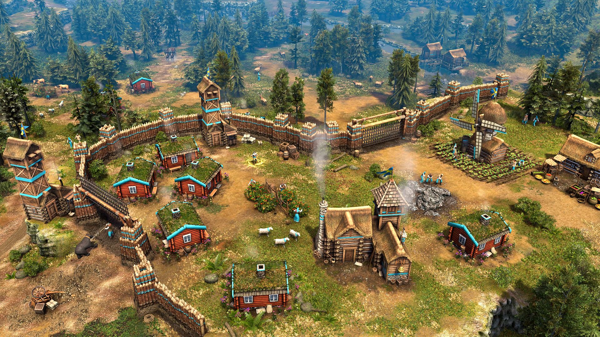 age of empires 4 ps5