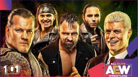 AEW Working On Multiple Games: No Mercy Clone and GM Game