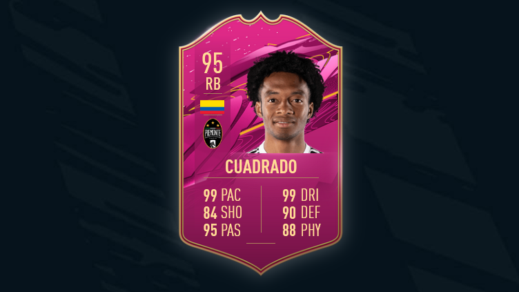 FIFA 21 FUTTIES: Juan Cuadrado SBC – How to Unlock, Release & Expiry ...