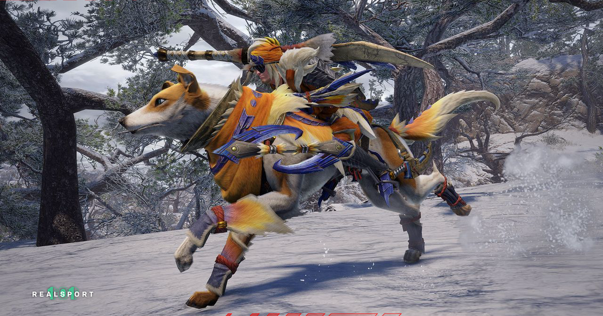 Monster Hunter Rise's PC Version will Be Up to Date with Switch Version