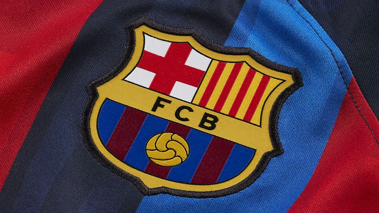 barcelona all jersey