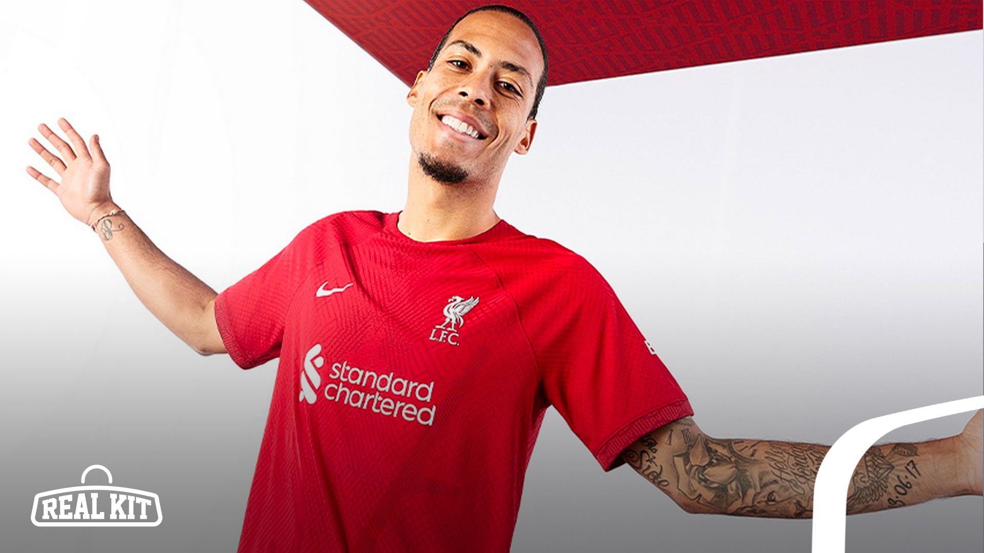 pre order new liverpool kit