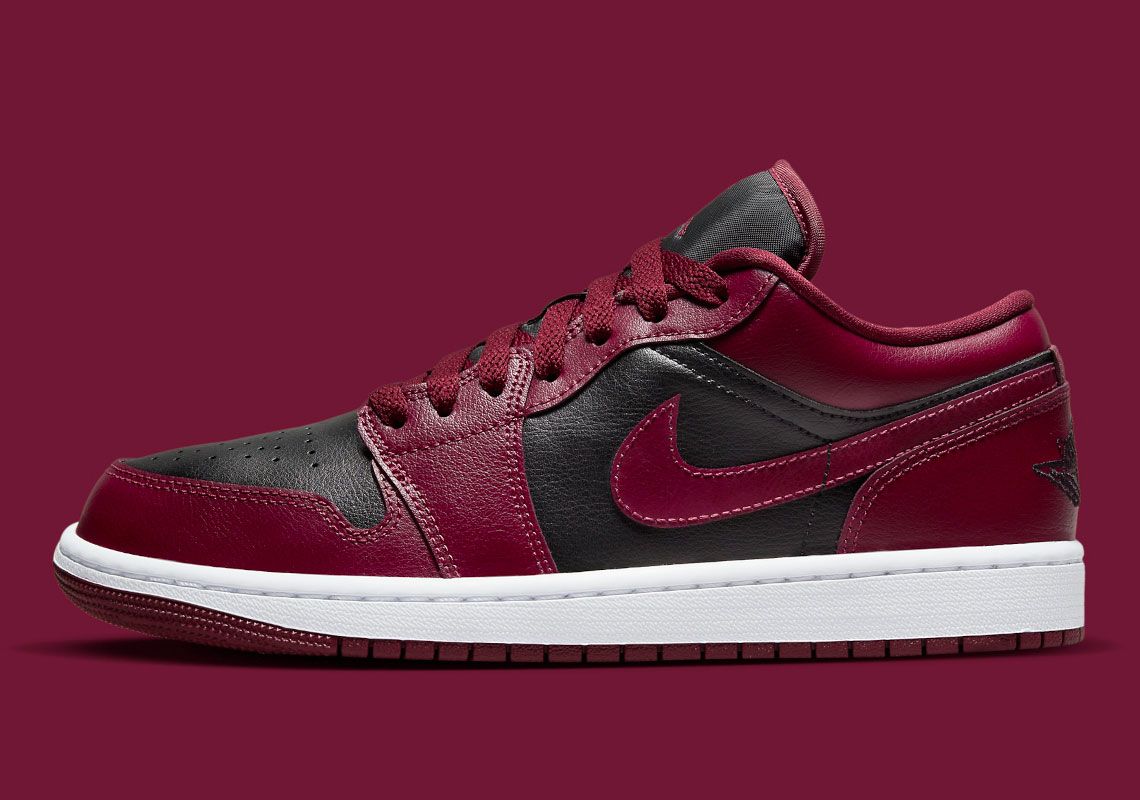 air jordan 1 wine red