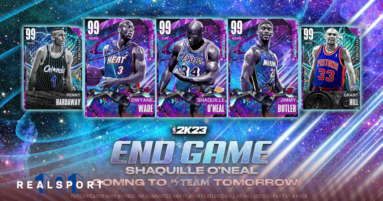 NBA 2K MyTEAM on X: New to MyTEAM in #NBA2K23, earn a top-tier