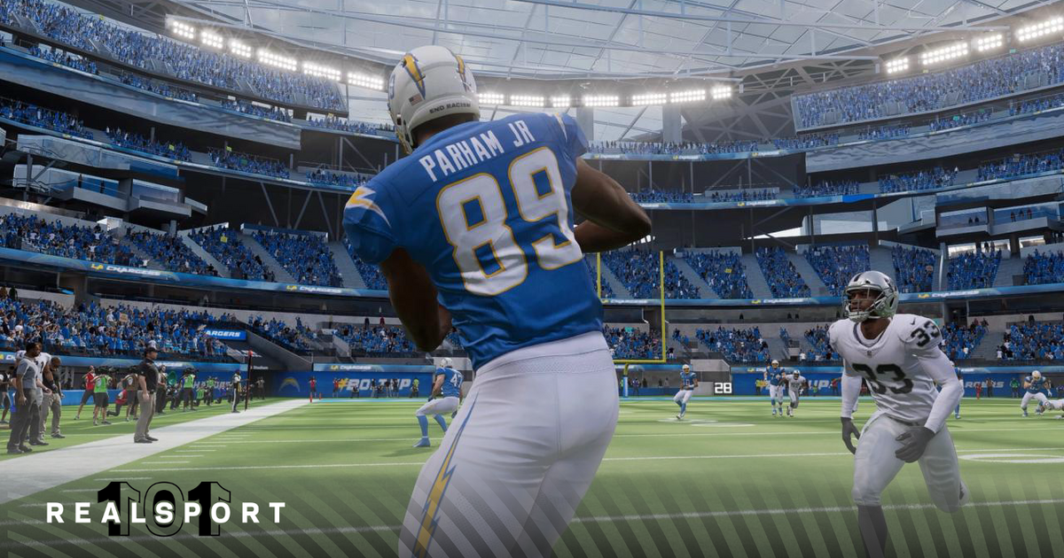 madden 23 chargers