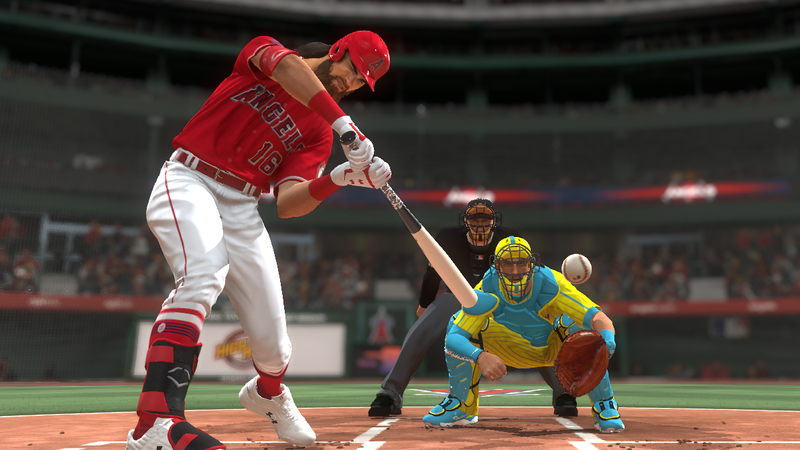 Best Batting Stances in MLB The Show 22: How to hit more home runs in RTTS  - Dexerto