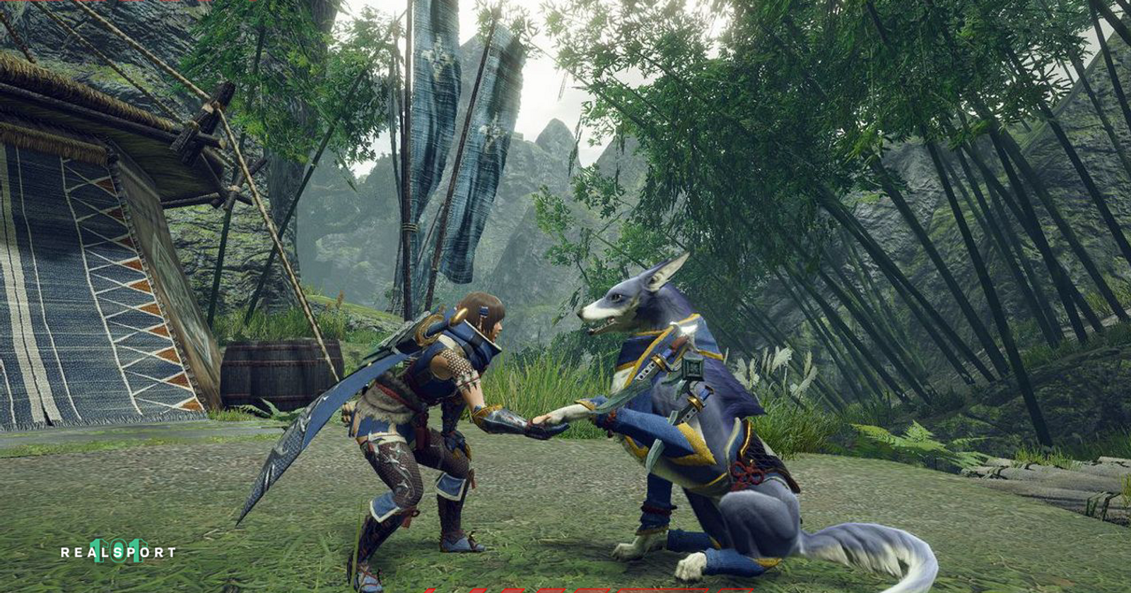 Monster Hunter Rise Won't Support Cross-Play or Cross-Save on Switch and PC