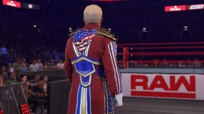 WWE 2K23 trailer Cody Rhodes