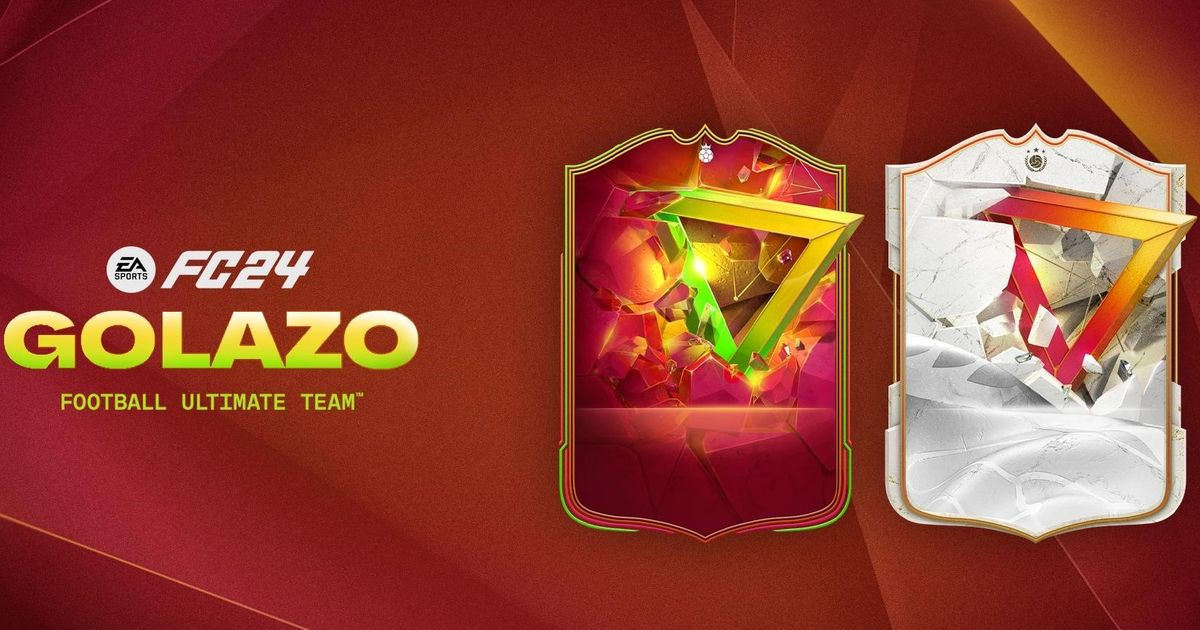 FC 24: Golazo Team 2