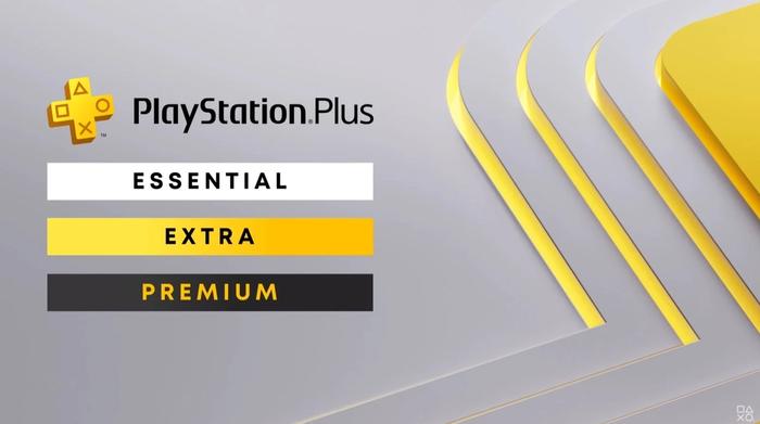 The three tiers of the new PS Plus Line-up