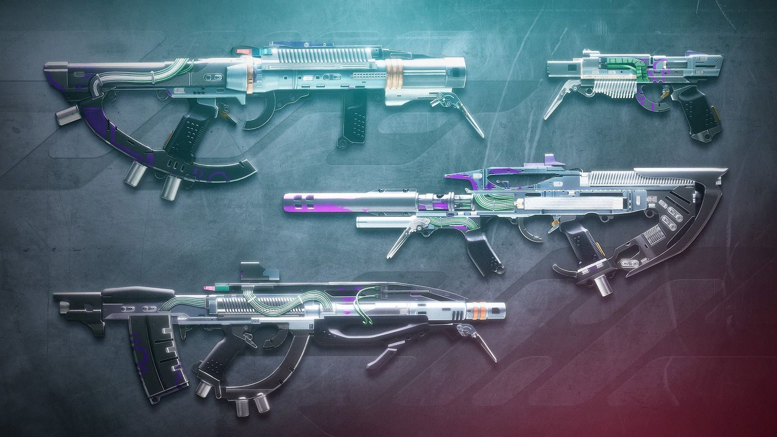 New Destiny 2 Season 14 Weapons Umbral Engrams Override 