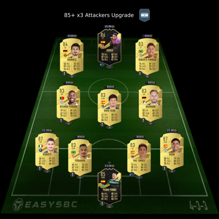 85+-x3-attackers-upgrade-sbc-solution