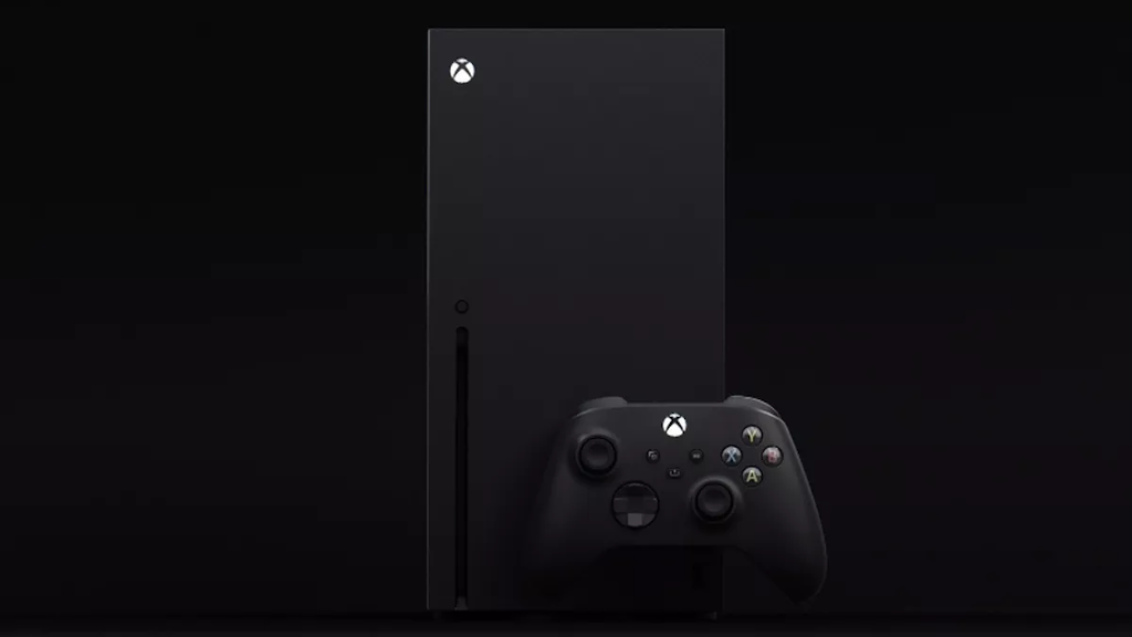 Xbox Series X has a sleak new design