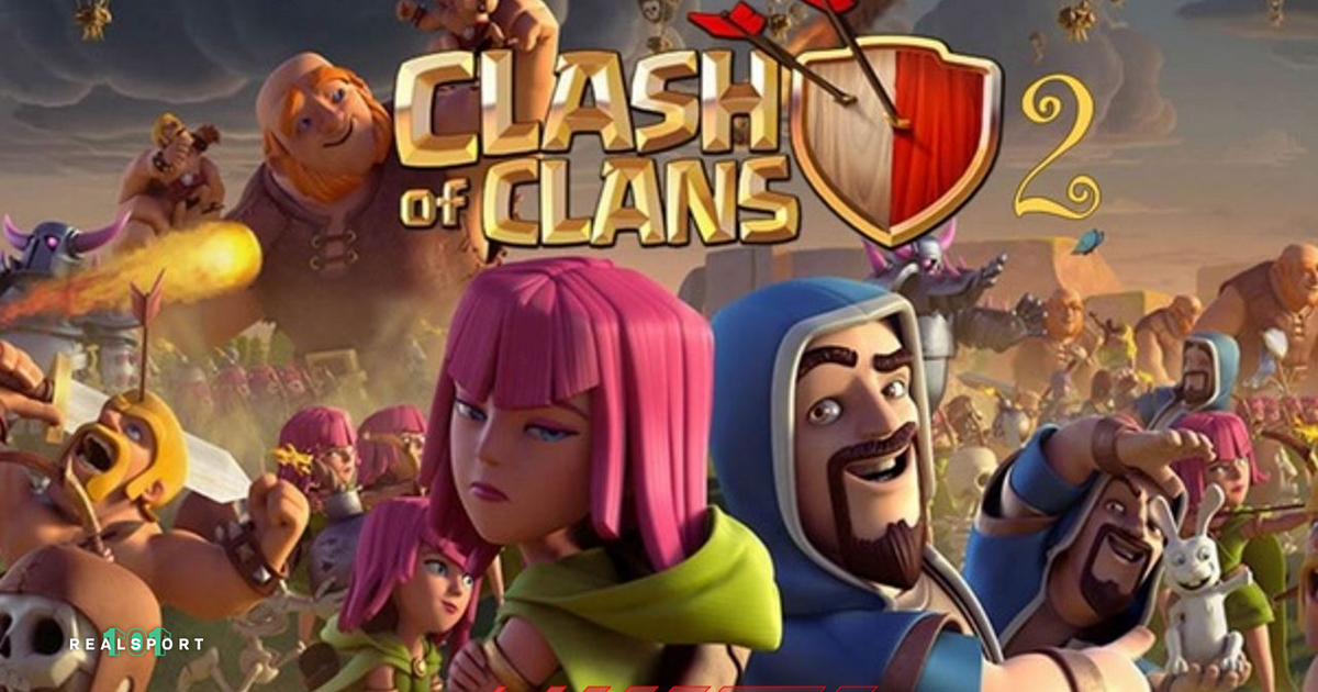 clash of clans