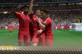 fifa 23 world cup england kane rashford goal celebration