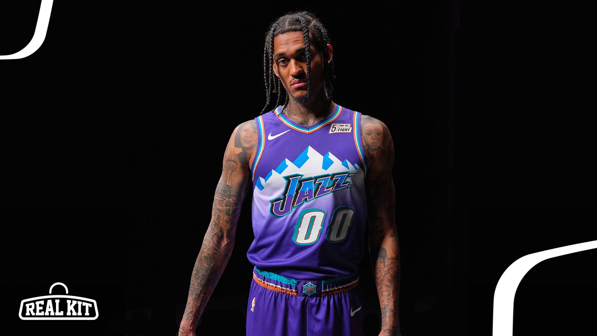 prettiest nba jerseys