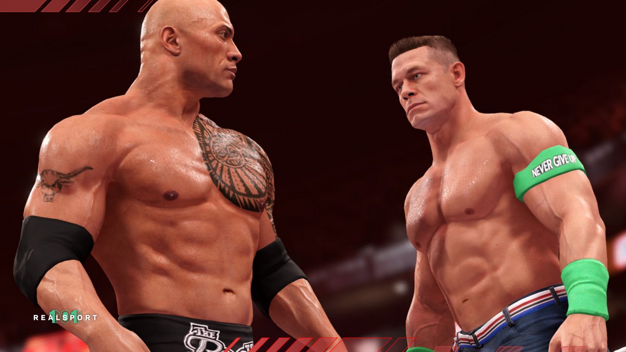 SportsGamersWorld on X: The first six WWE 2K22 roster ratings