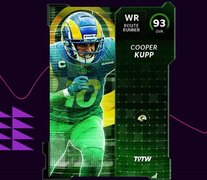 MUT 22 TOTW 7 Revealed Madden 22 Ultimate TEam of the Week