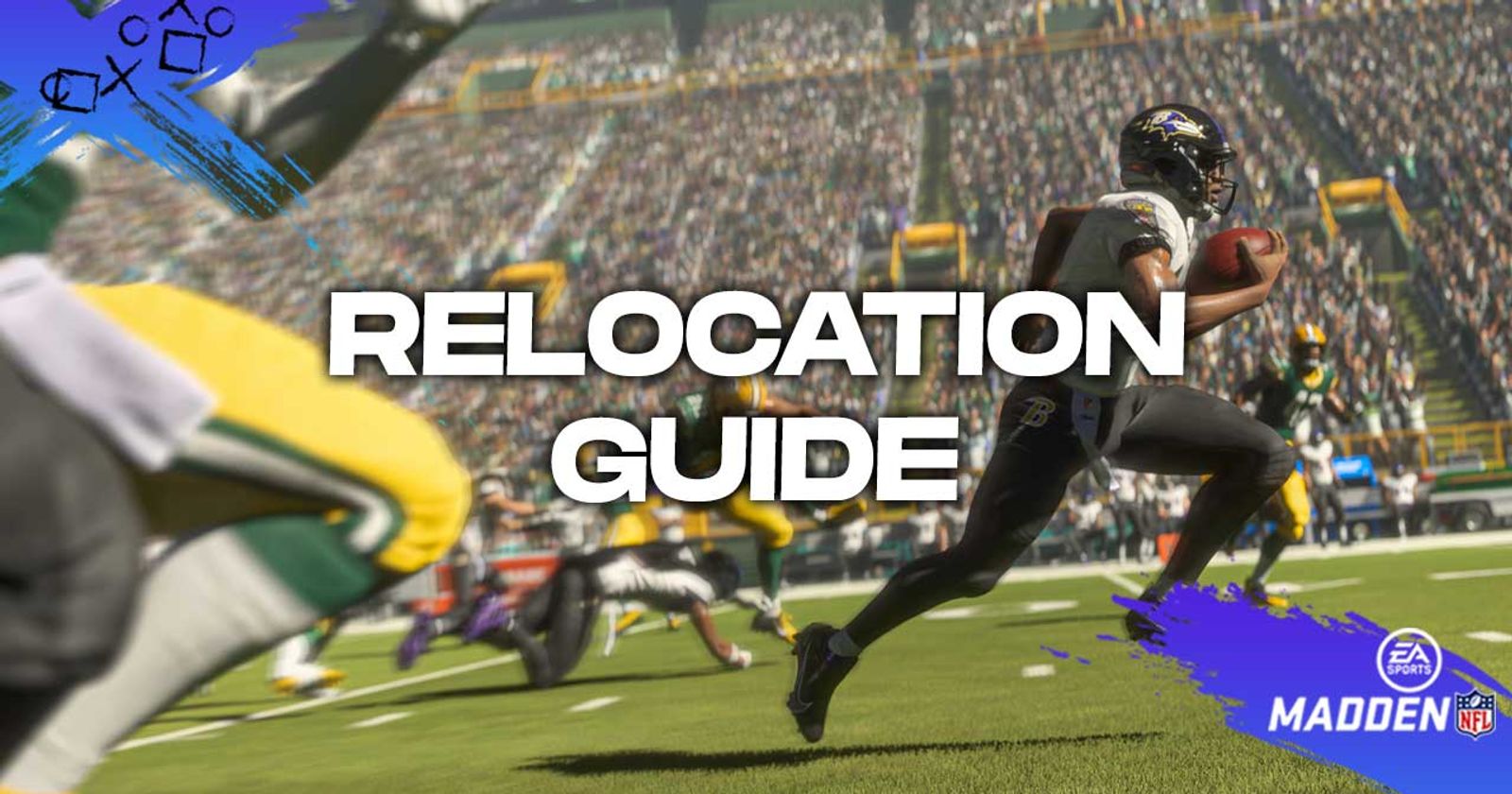 Madden 23: Best Relocation Uniforms 