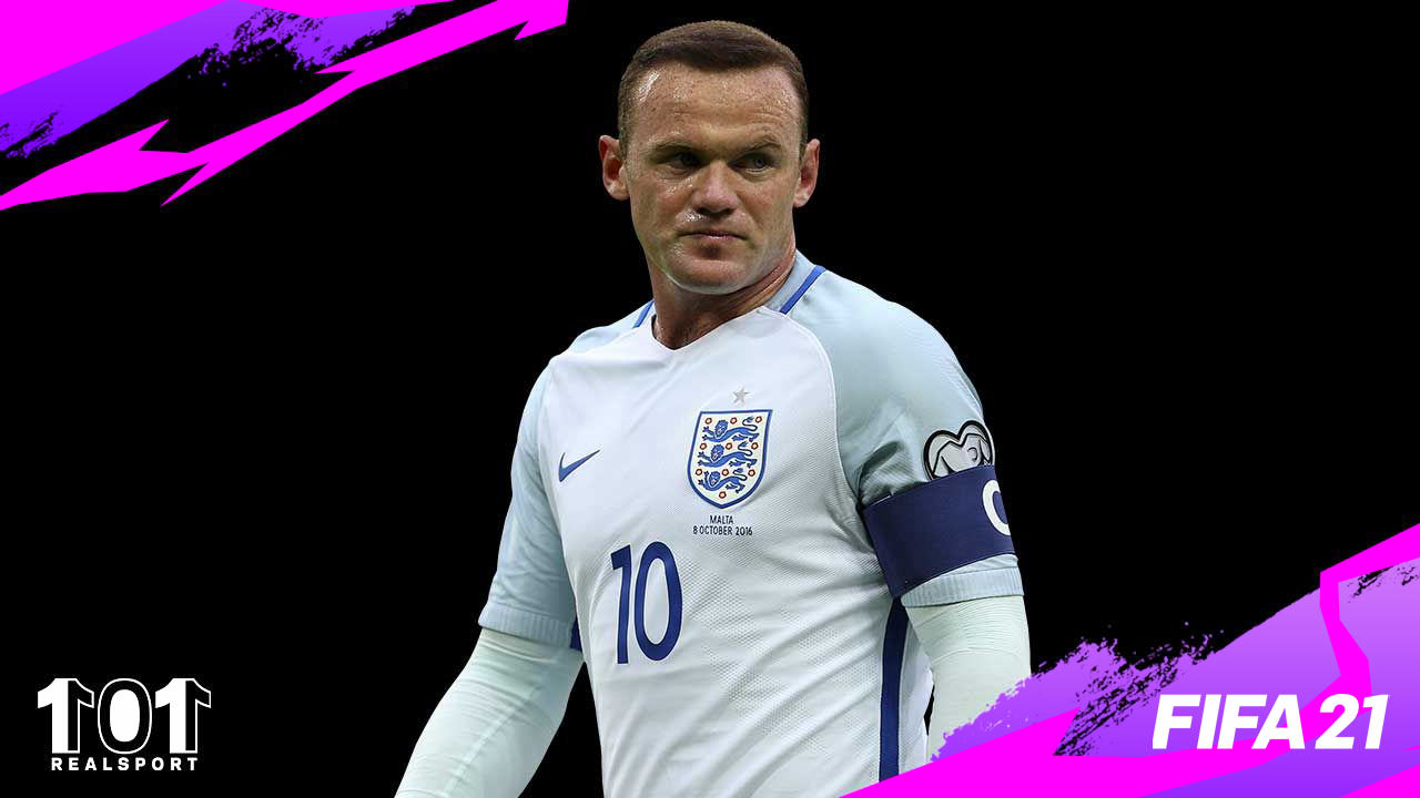 FIFA 21 Wayne Rooney End Of An Era SBC – Cheapest Solution ...