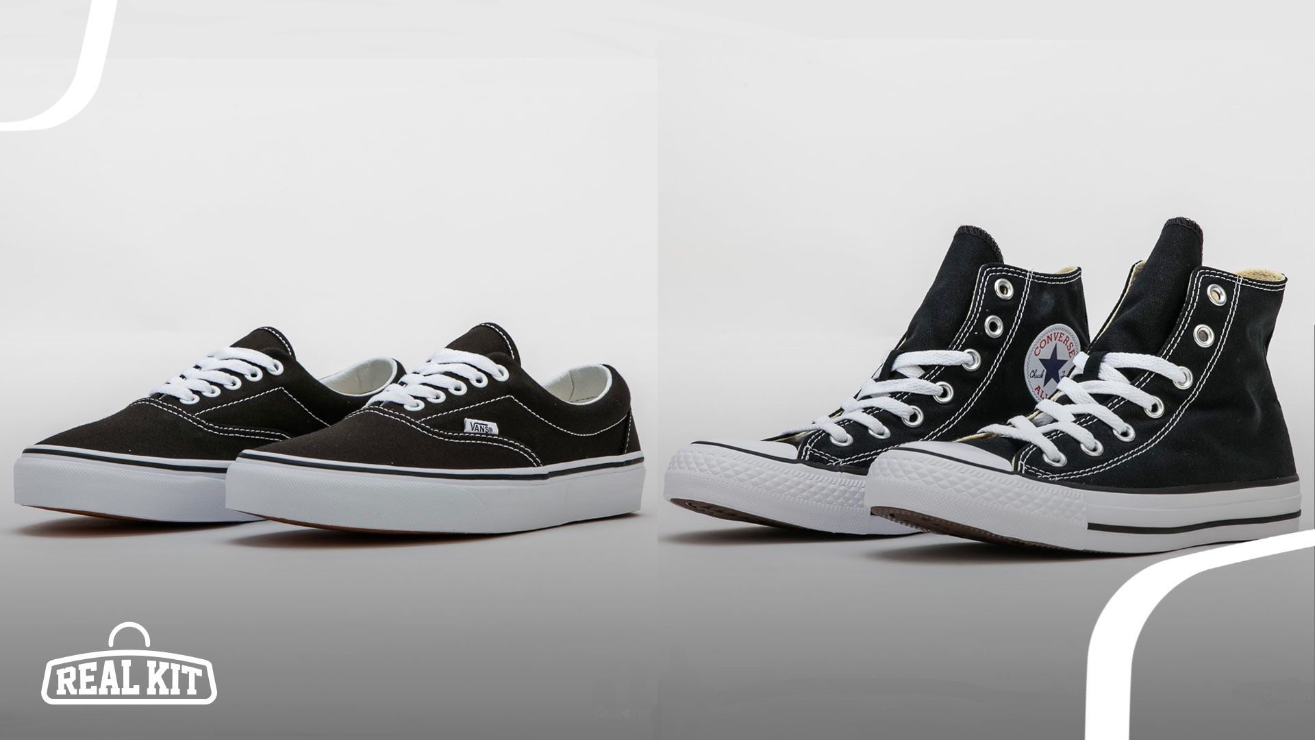 vans shoes vs converse