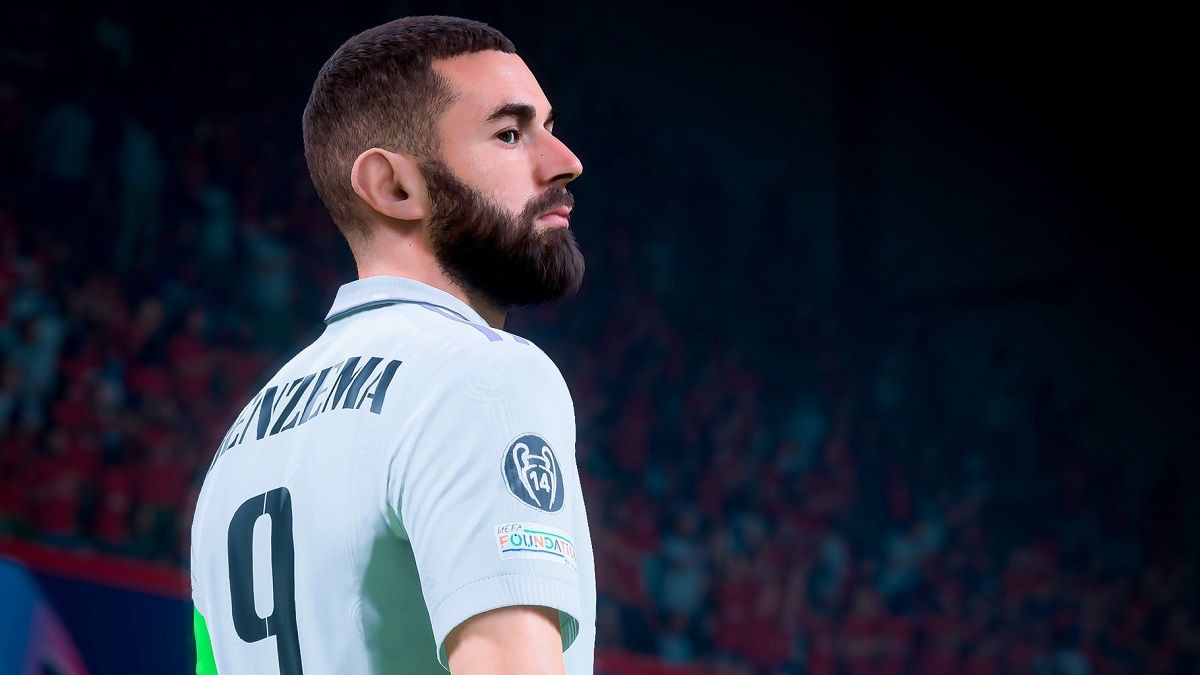 Is Benzema too old for your Career Mode team?