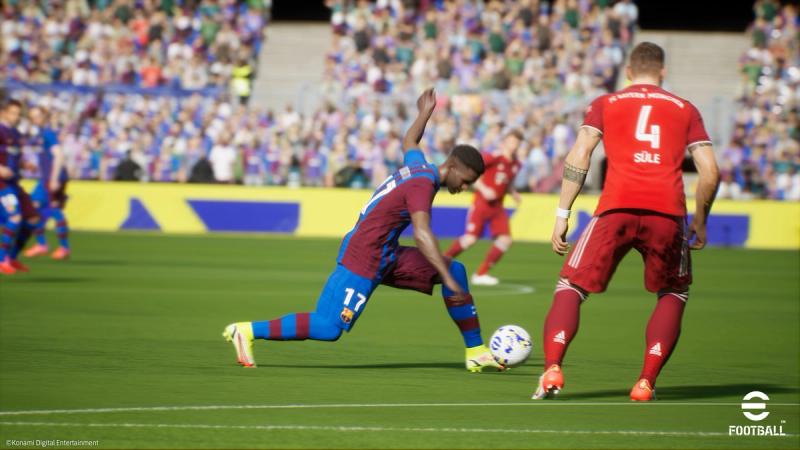 Konami Bringing Full PES Action To Mobile - Game Informer