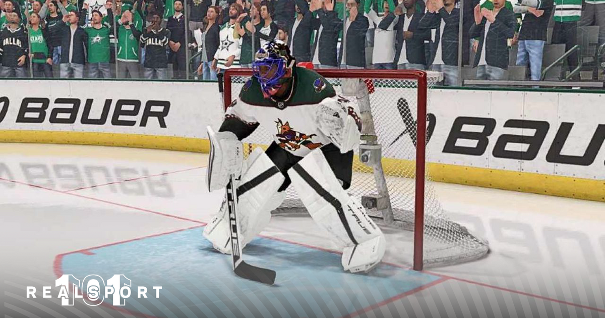 How to pull the goalie in NHL 24