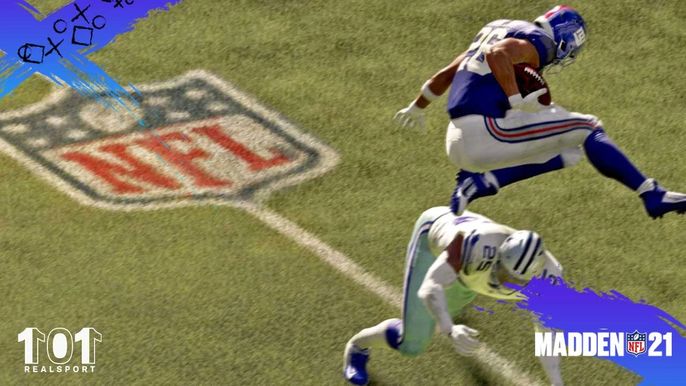 Madden 21 How To Build The Perfect Running Offense Playcalling Precision Skills More - how to hack on roblox new football legends