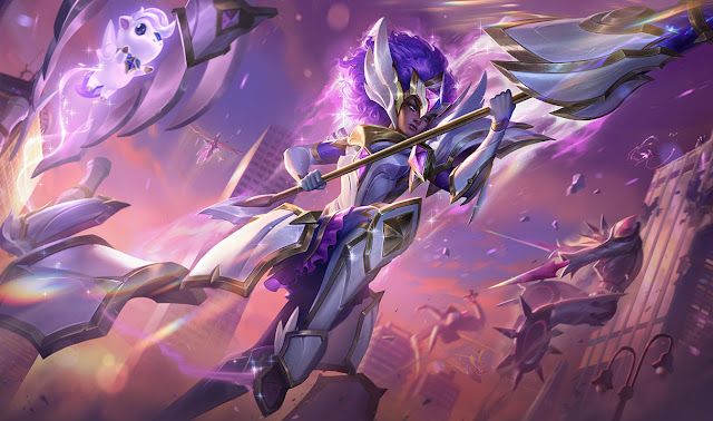 LoL 12.14: Release Date, Patch Notes, More Star Guardian Skins & Latest News - Star Guardian Rell