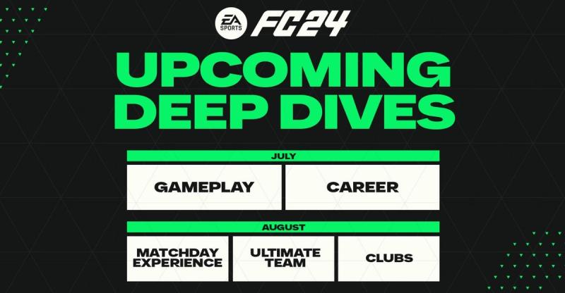 EA SPORTS FC 24  Official Gameplay Deep Dive 