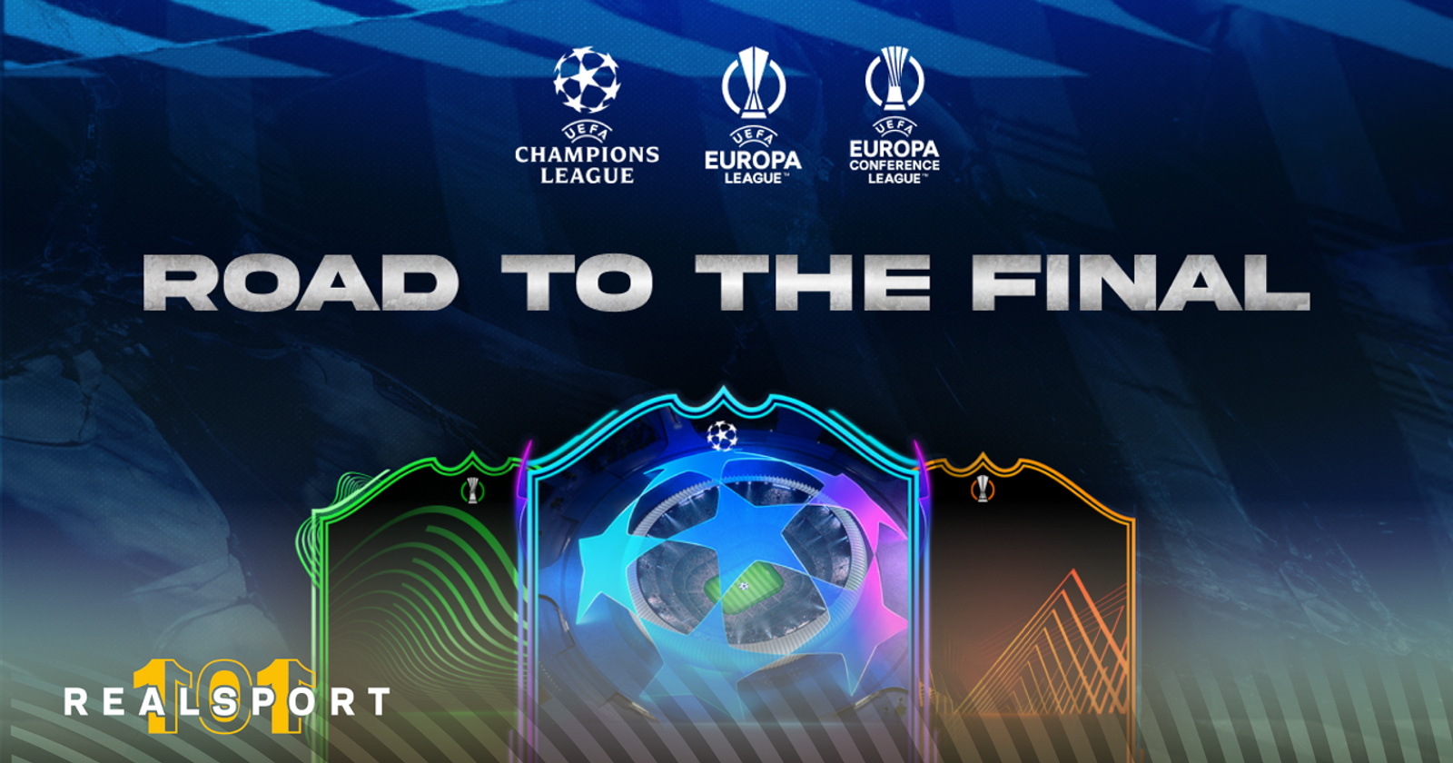Champions e Europa League a caminho de FIFA 19