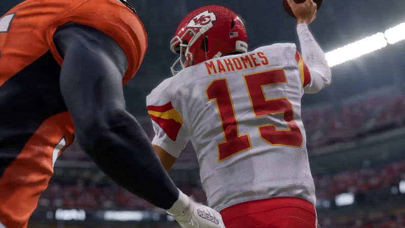 Madden 22 Player Ratings Update: Patrick Mahomes Out of 99 Club