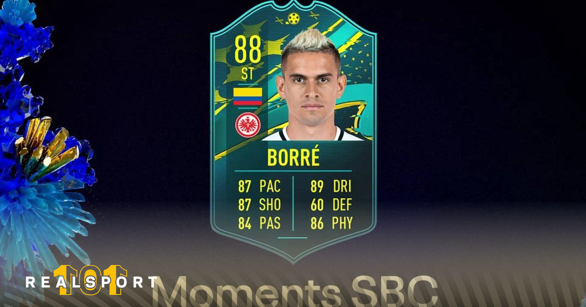 FIFA 23 Borre