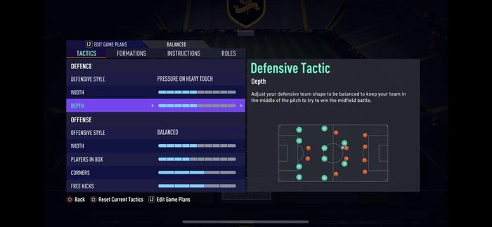 fifa 21 tactics