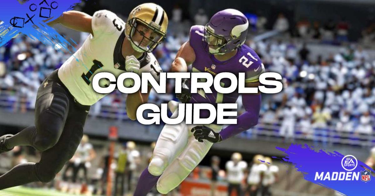 Madden 21: Complete Controls Guide for PS4 & Xbox One - Offense, Defense,  Pass Rush, Ball Carrier Skill Stick, The Yard, Franchise Mode & more