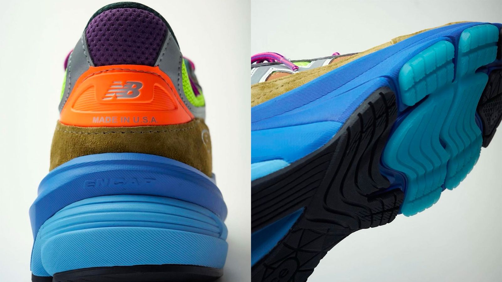 Action Bronson x New Balance 990v6 Baklava OUT NOW: Release date, price ...