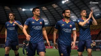 Fifa 21 As Roma Will Not Be On Ea Game Roma Fc To Take Place [ 184 x 328 Pixel ]