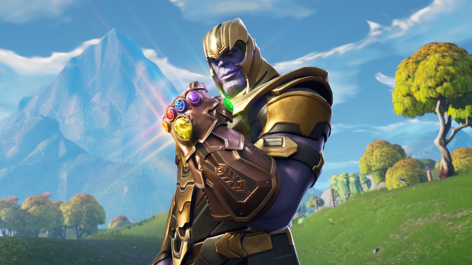 Fortnite, Thanos Cup