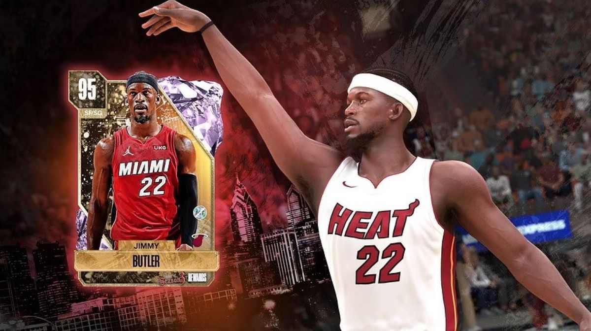 How to collect all Season 3 rewards in NBA 2K24